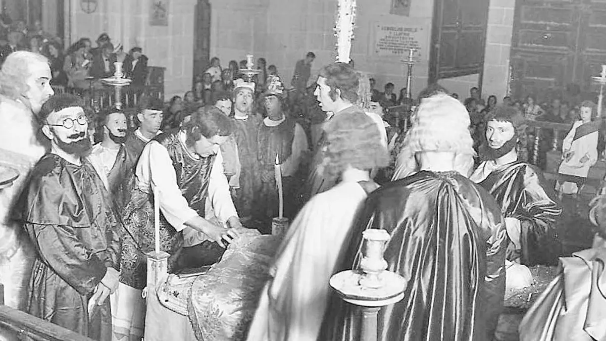 1924: Punto de inflexión en la Festa d'Elx
