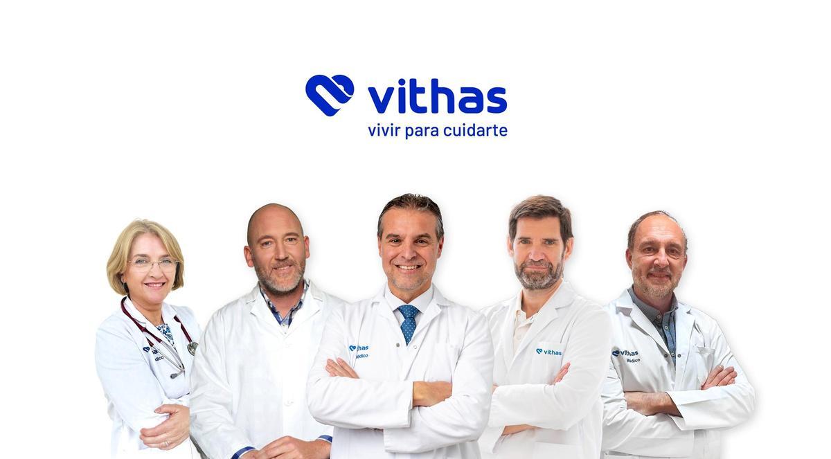 Especialistas Digestivo Vithas