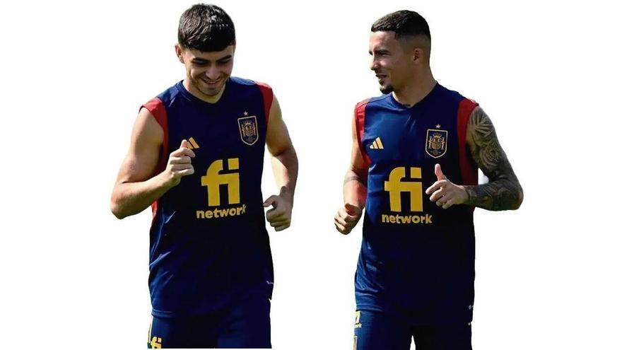 El fútbol canario, pilar de la España que busca el título mundial ante Argentina