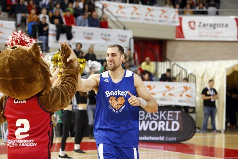 Baloncesto contra el cáncer