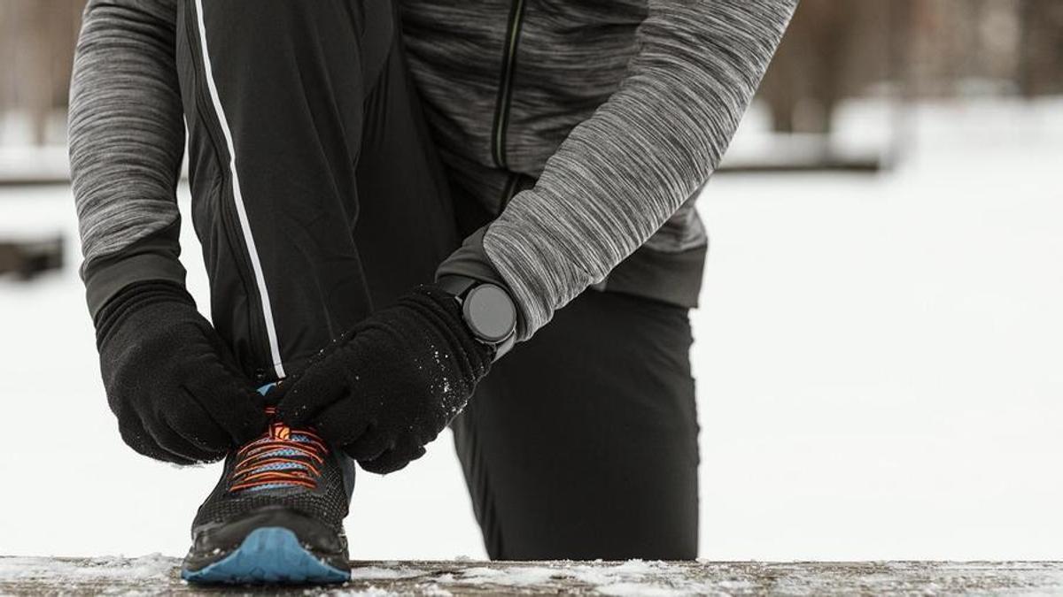CONSEJOS DEPORTE INVIERNO: 5 consejos para que hacer deporte en invierno no  se haga cuesta arriba