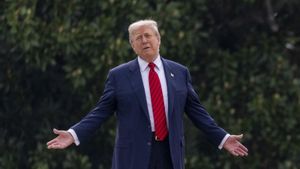 Trump amenaça ara la UE amb uns aranzels del 35%