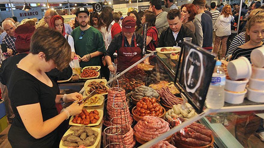 Alicante Gastronómica se ha posicionado en el panorama nacional como una feria de experiencias gastronómicas de calidad para el público general / Matías Segarra