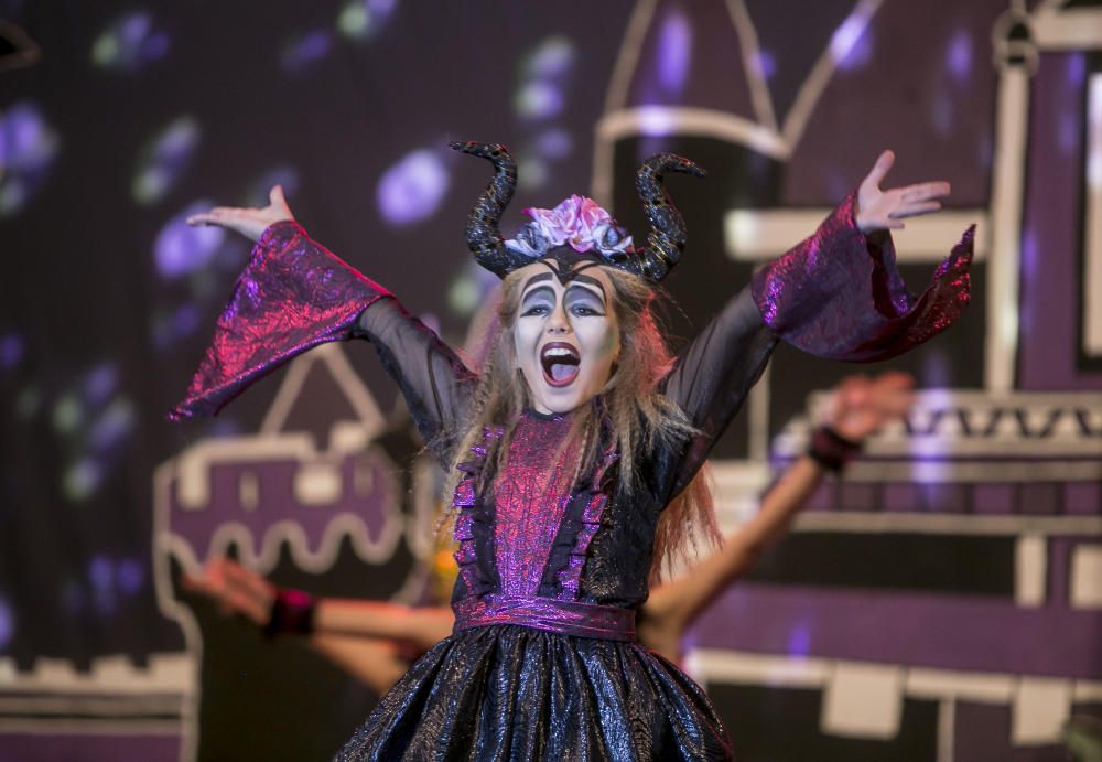 Gala de los playbacks infantiles de Hogueras