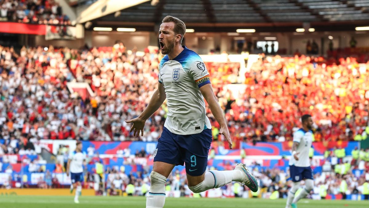 Harry Kane, intocable para Southgate