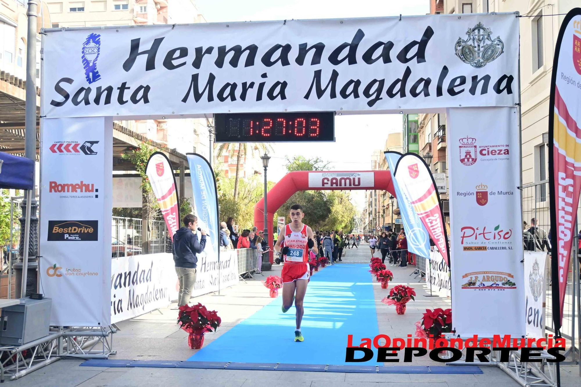 XXXV Media Maratón de Cieza