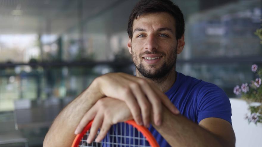 &quot;Ahora mis rivales me conocen más, saben que voy a luchar hasta el final&quot;