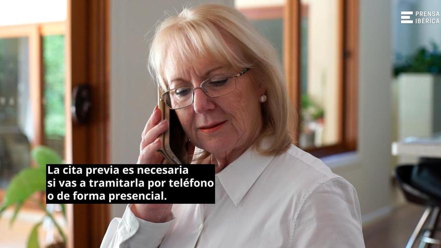 Cómo pedir cita previa para hacer la declaración de la Renta 2024 ...