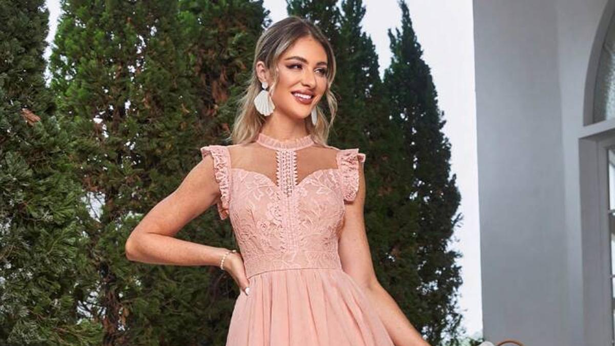 10 vestidos de Shein perfectos para ir de invitada a una boda