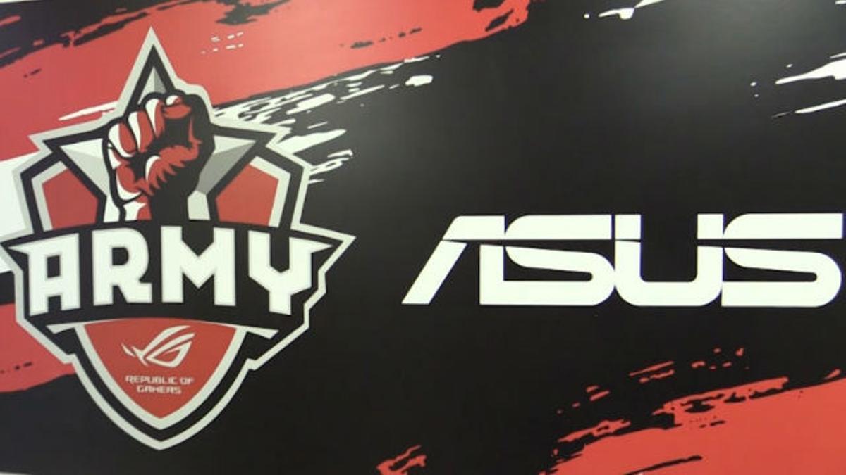 Así es la Gaming house de Asus Rog Army