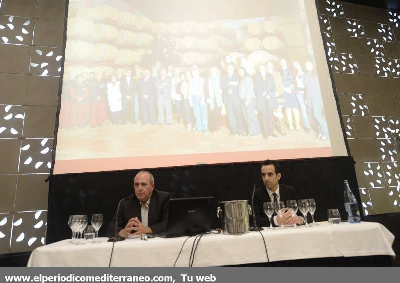 GALERÍA DE FOTOS -- CATA MAGISTRAL DE BODEGAS BOCOPA