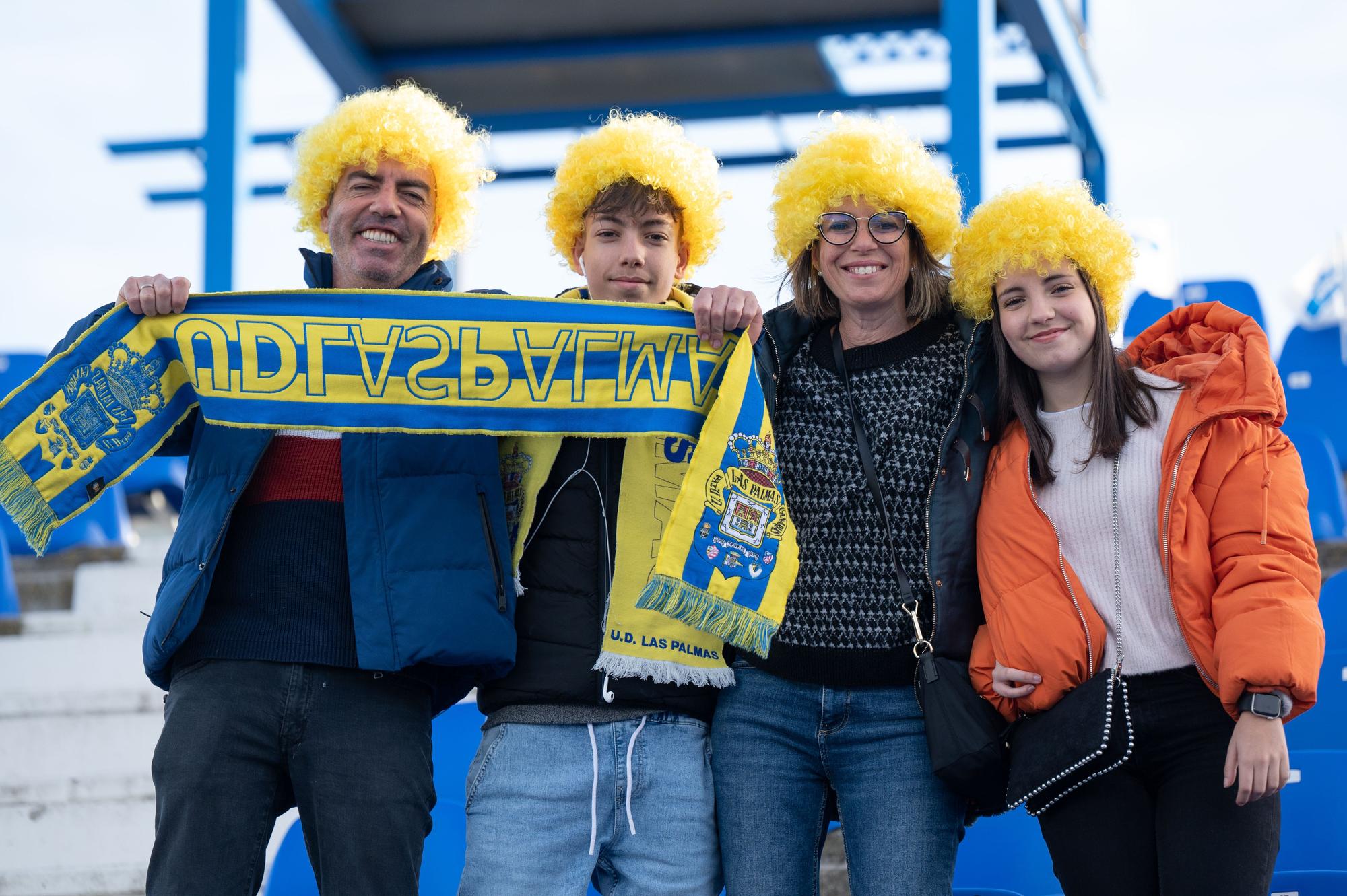 Liga SmartBank: CD Leganés - UD Las Palmas