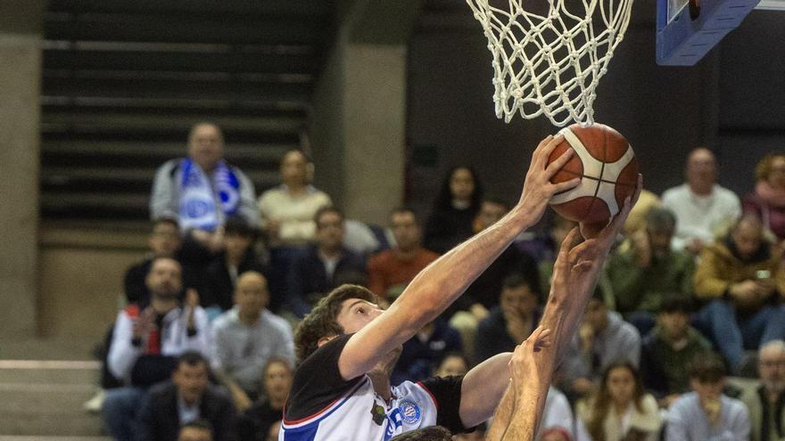 El partido el HLA Lucentum frente al Tizona Burgos en imagenes