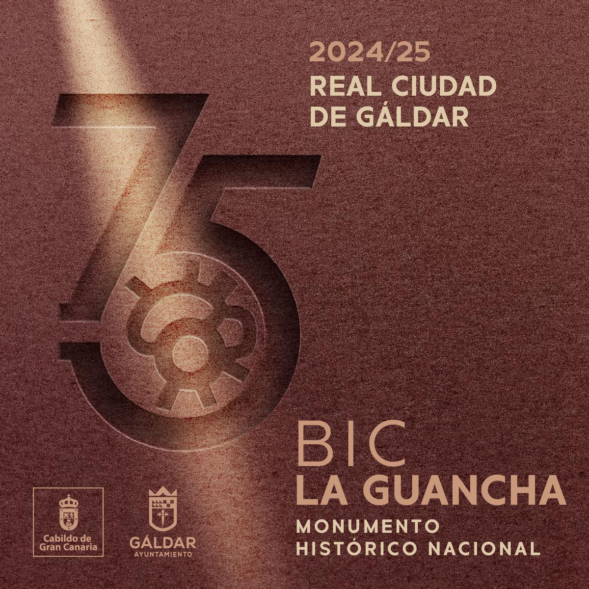 Cartel de La Guancha
