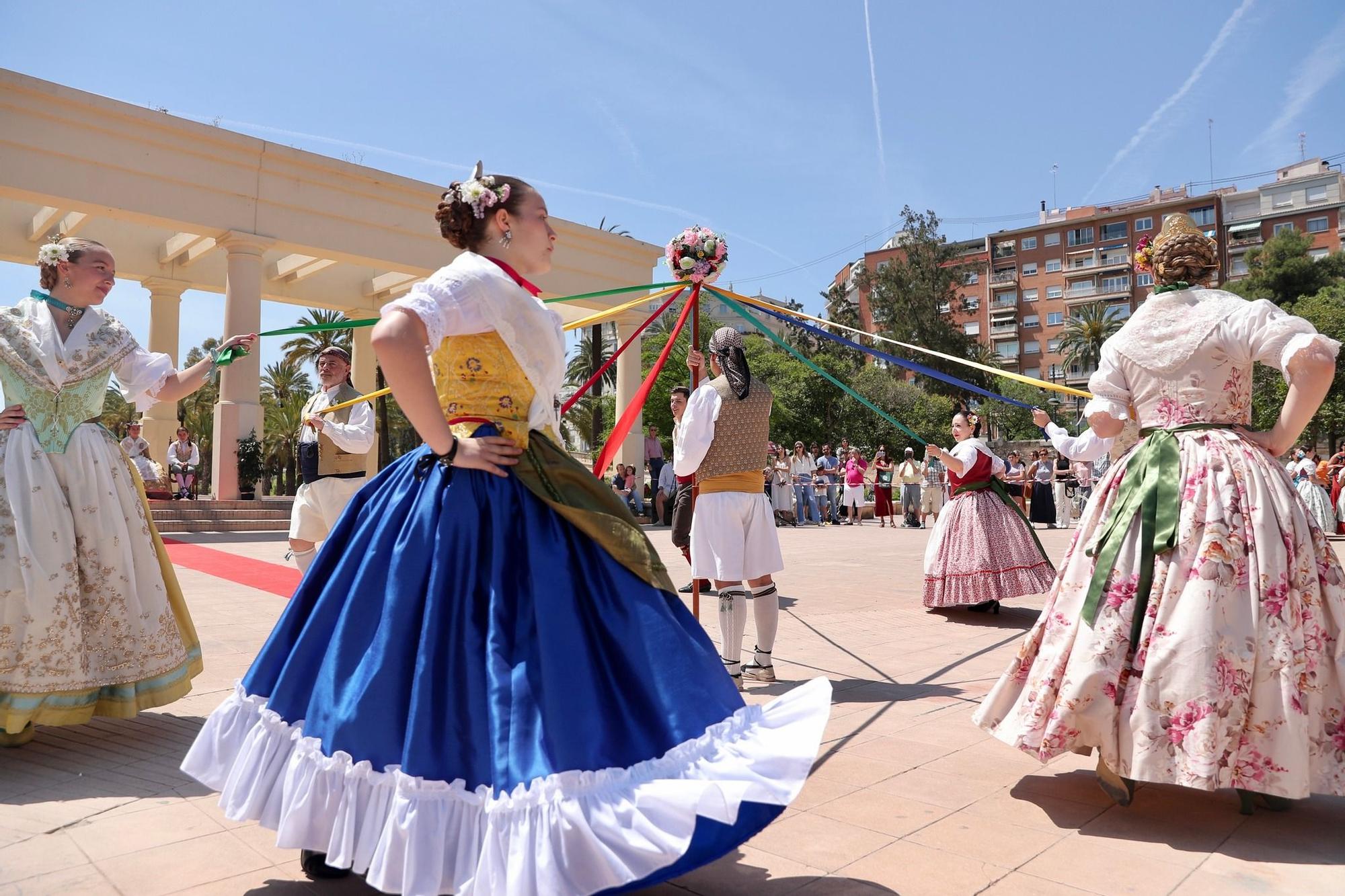 Una celebración especial: los Mayos en Císcar-Burriana con "Regina"