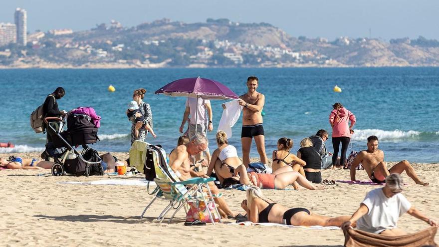 Alicante duplica en una década sus ingresos por turismo extranjero y llega a los 1.882 millones en el primer trimestre