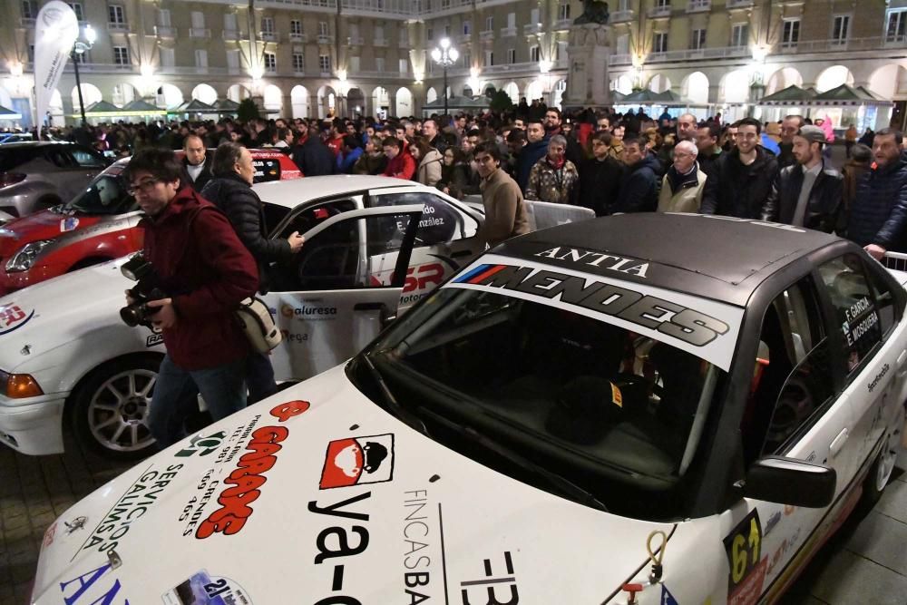 Rally de A Coruña