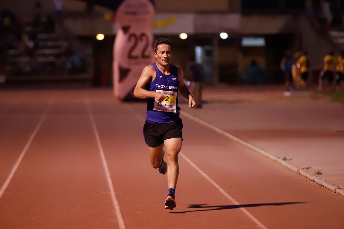 La Carrera Nocturna Trotacalles en imágenes