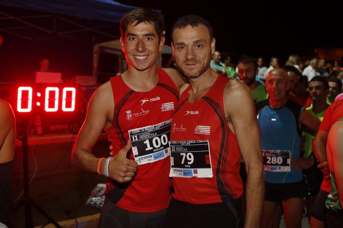 10k Nocturna de Peñiscola