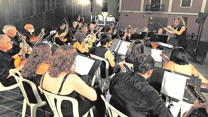 El Plectre a la Fresca pone fin a su festival musical