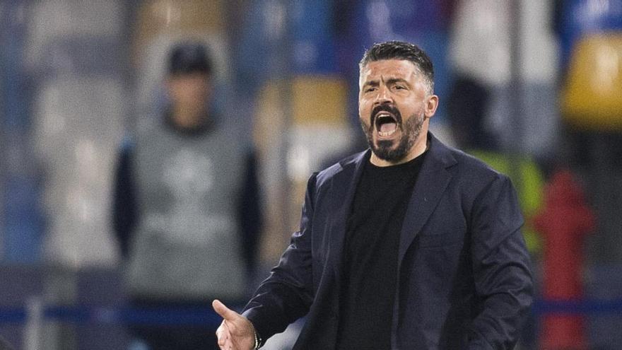 Gennaro Gattuso: 2022-2023