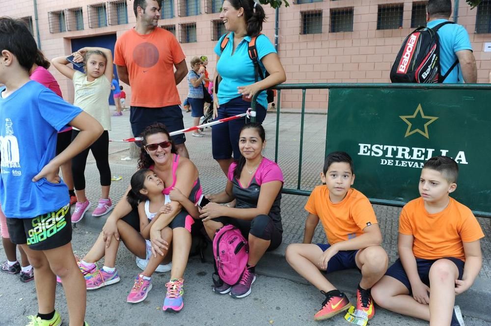 Carrera popular lengua huertana