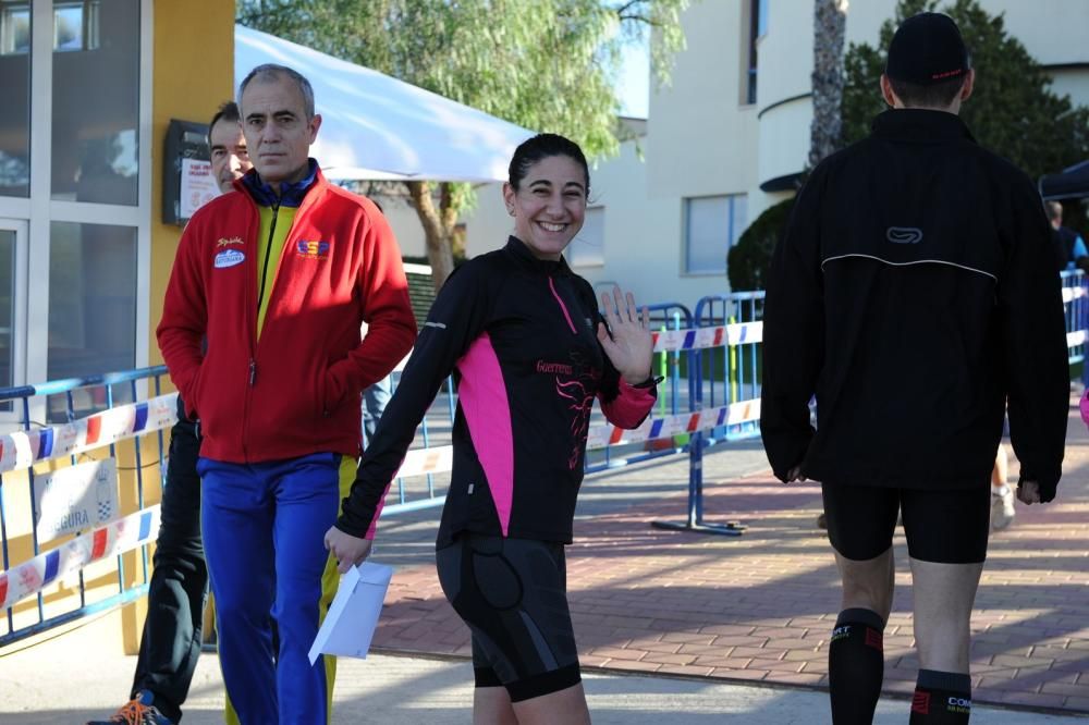 Carreras de San Jorge Dragon en La Alcayna