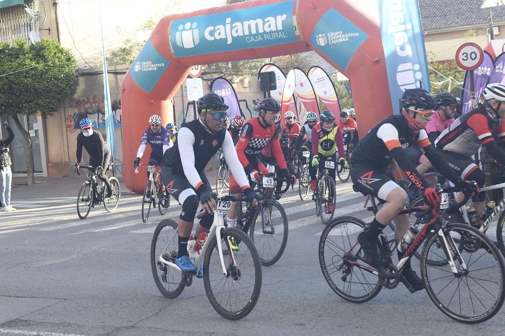 Marcha Cicloturista Sierra de la Pila 2022