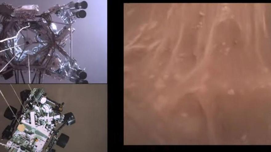 La NASA extreu oxigen respirable de l&#039;aire de Mart