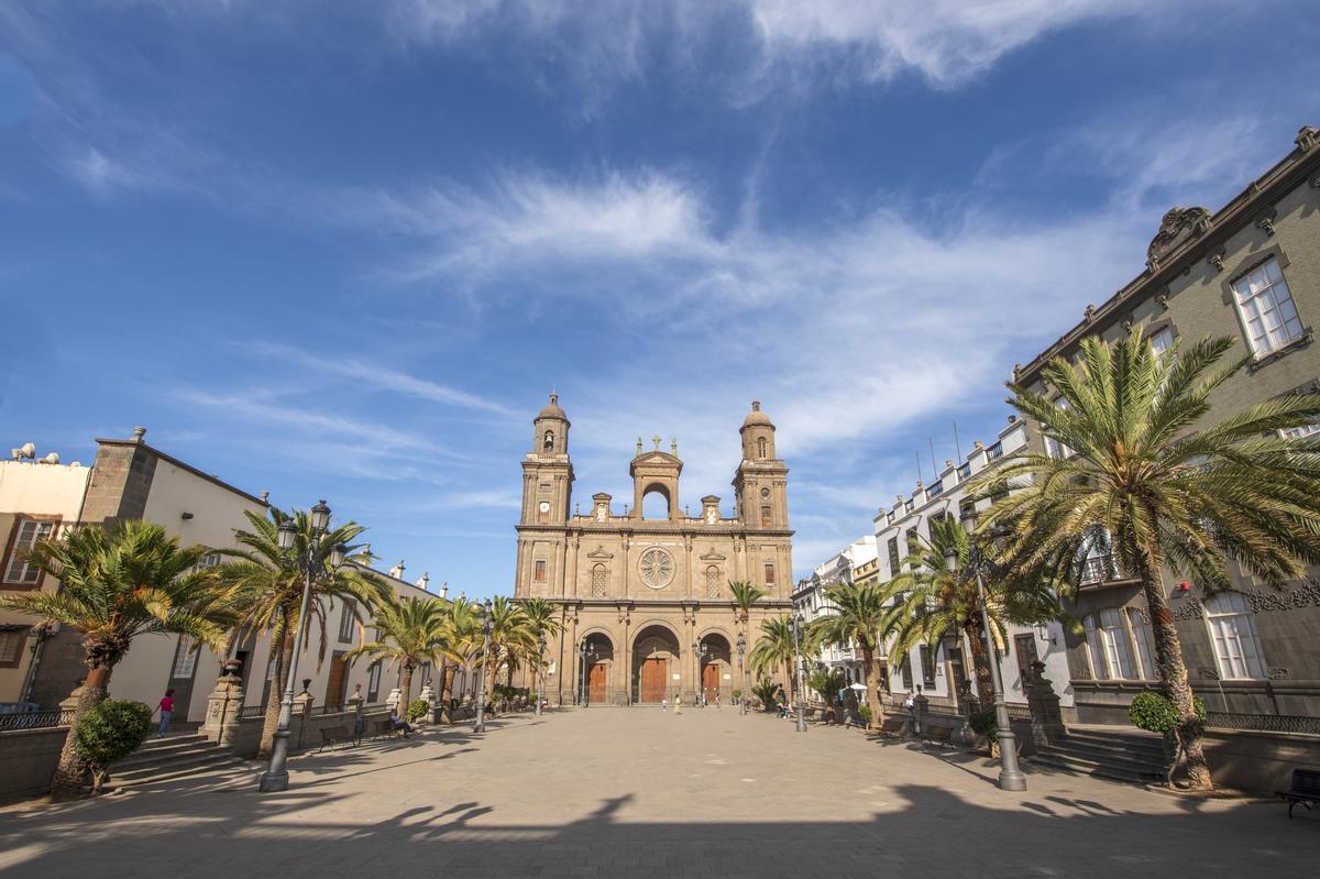 Así es la ciudad de Canarias más &quot;maravillosa, habitable y llena de vida e historia&quot; para los ingleses.