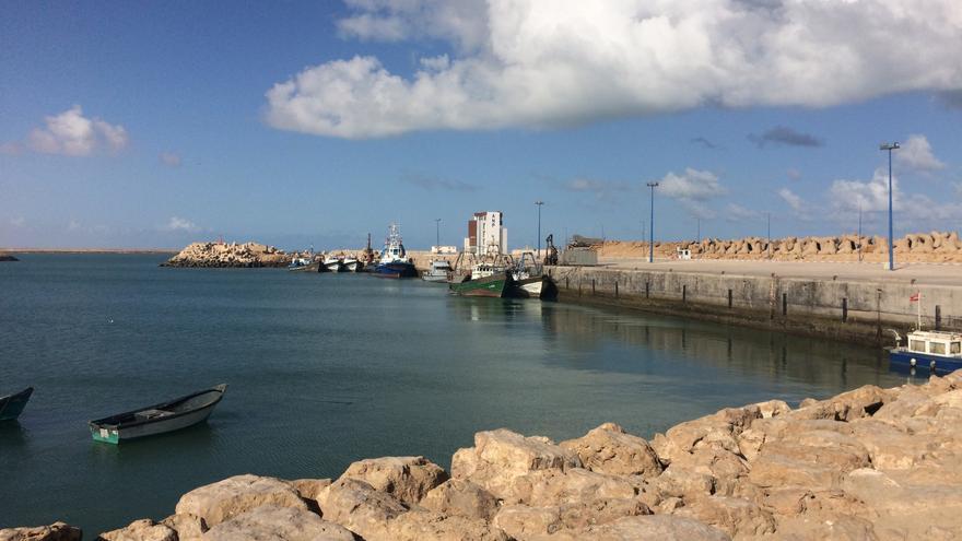 Marruecos ofrece a las navieras de las Islas la ruta Puerto del Rosario- Tarfaya - La Provincia
