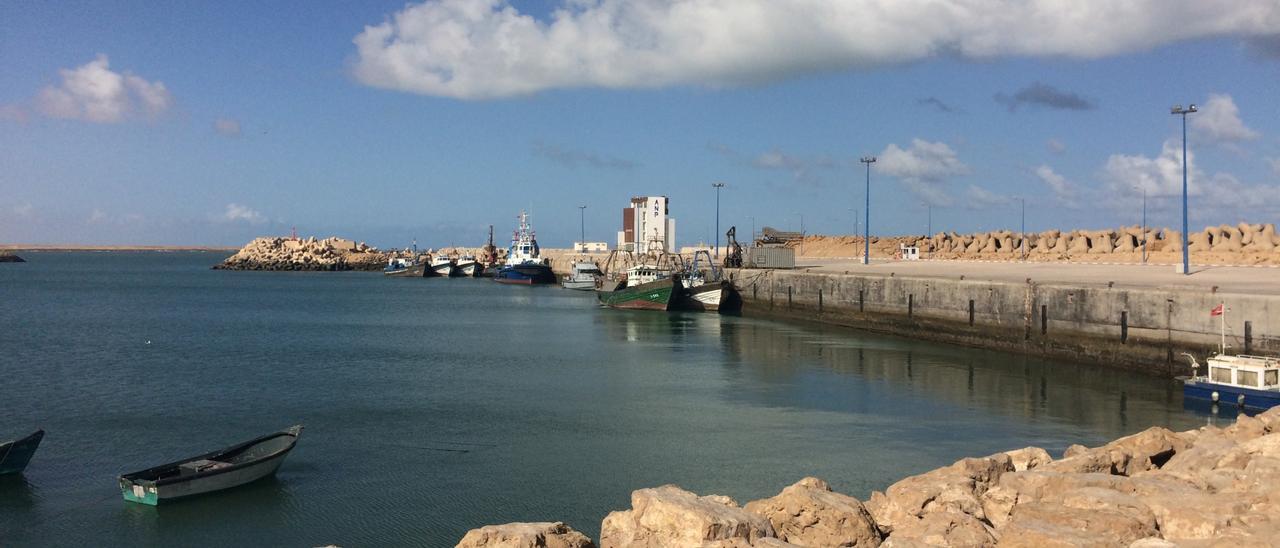 Marruecos ofrece a las navieras de las Islas la ruta Puerto del Rosario-Tarfaya  - La Provincia