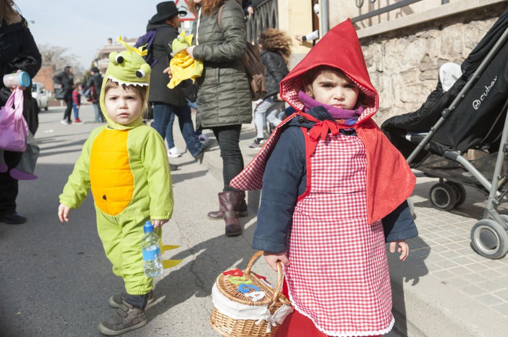 Rua infantil del Carnaval de Sallent