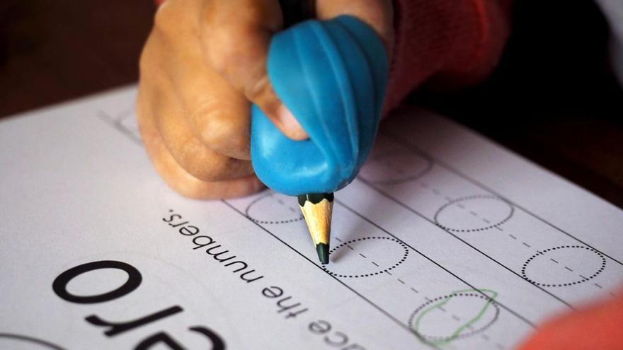 Qué es la disgrafía