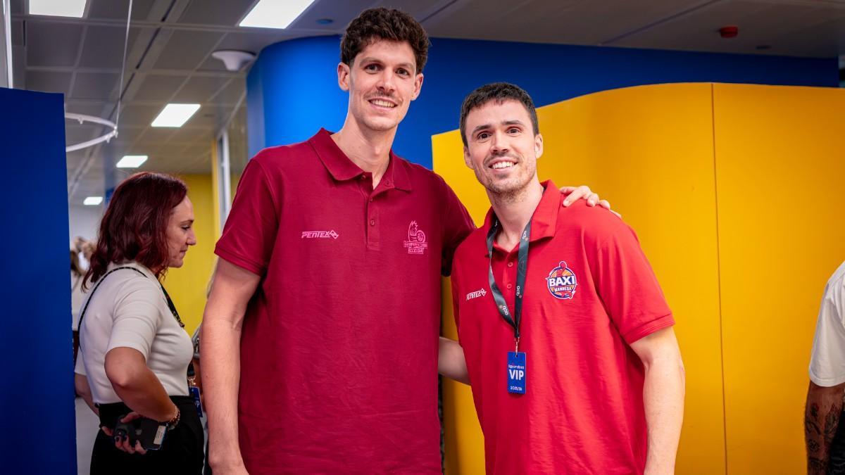 Oriol Paulí and Dani Pérez agreed in the presentation of the Endesa League