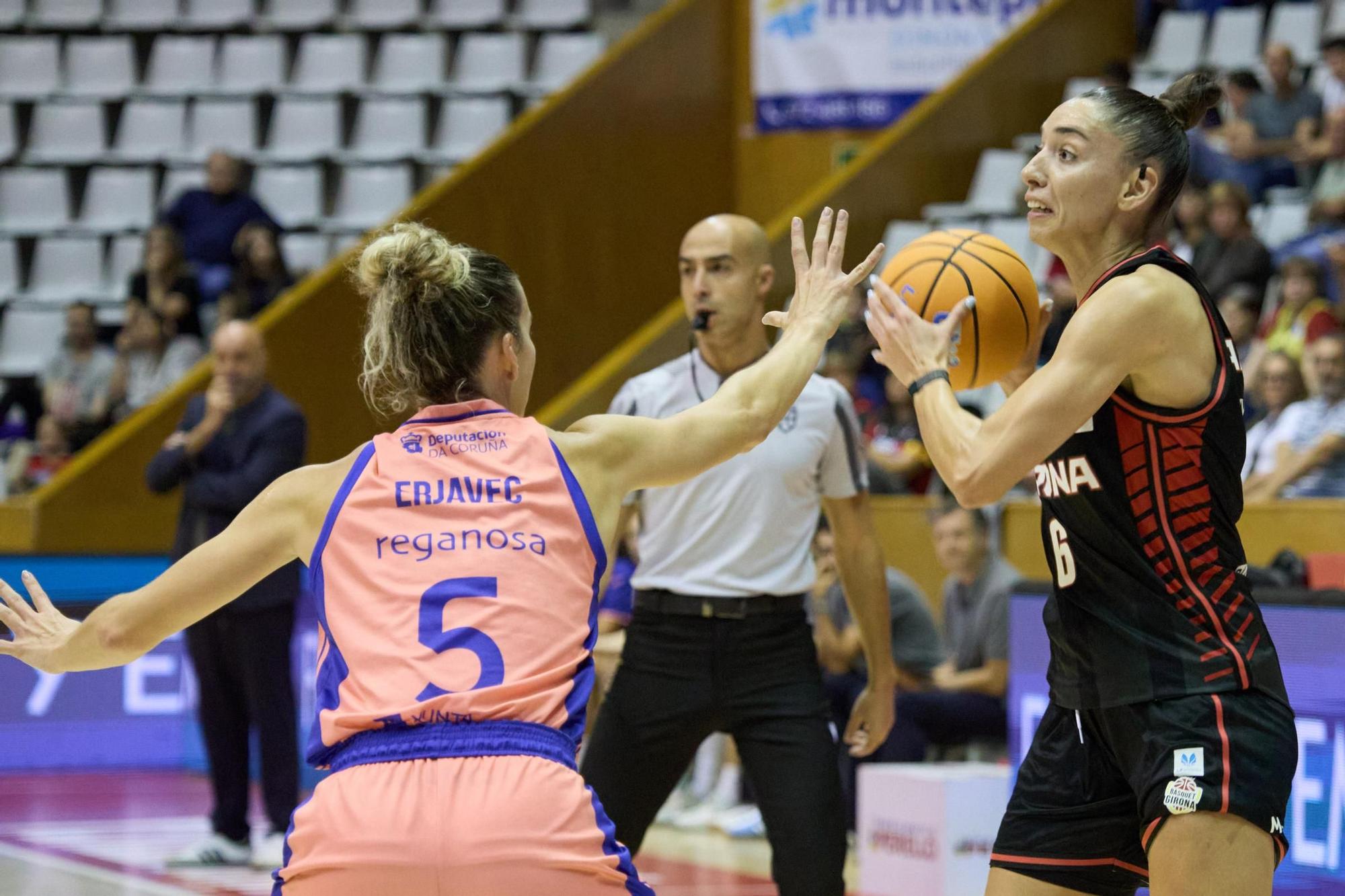 Les imatges de l'Spar Girona - Baxi Ferrol