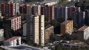 La pujada de tipus redueix en quasi 10 punts les hipoteques a tipus variable