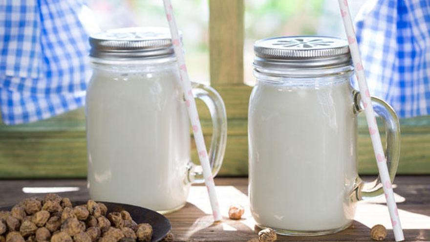 La horchata y las chufas tienen propiedades afrodisíacas.