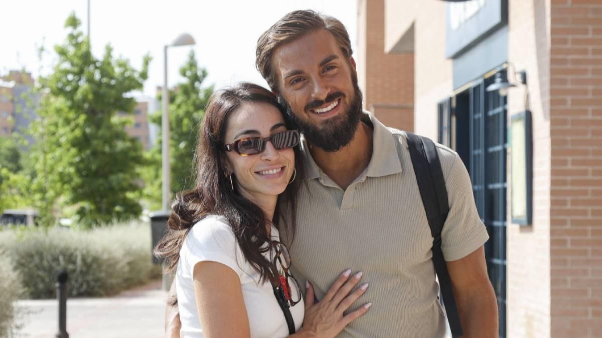 Ana Solma y Borja González llevan cinco años de relación y un hijo en común