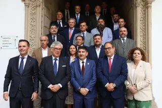 La inversión en el Corredor Atlántico, a mitad de ritmo para cumplir plazos