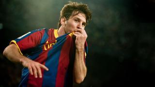 Messi, toda una vida en el Barça