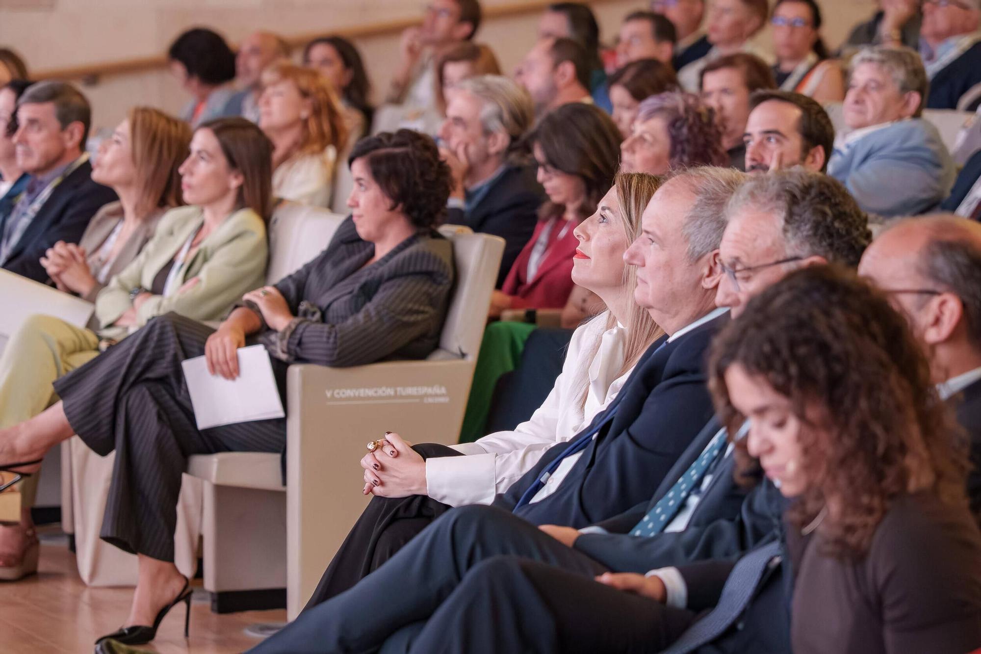 Fotogalería | La inauguración de la V Convención Turespaña en Cáceres