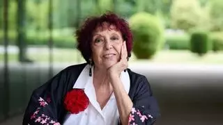 Maruja Torres: “Los hombres son necesarios si te gustan, pero solo son interesantes de vez en cuando”
