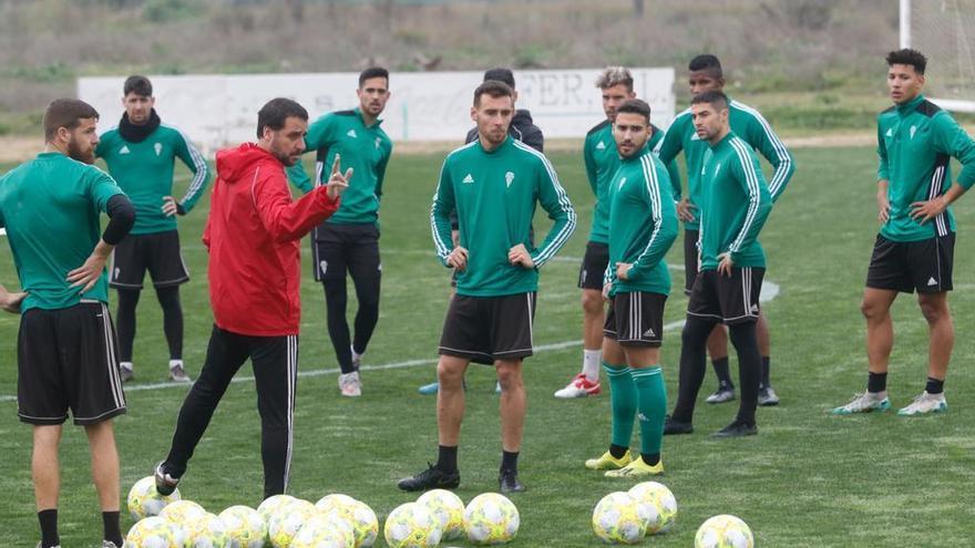 Jordi Tur podría llegar al partido del domingo