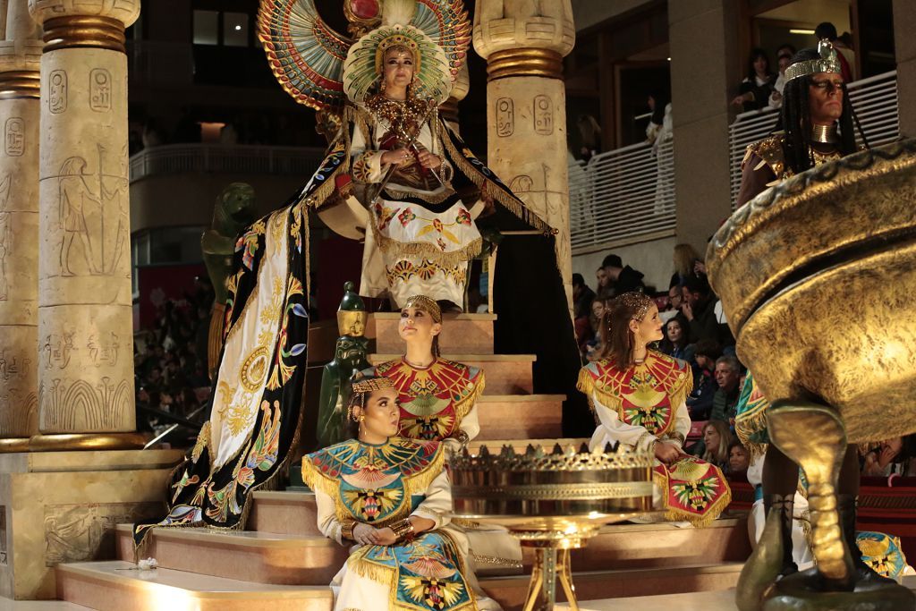 Las imágenes de la procesión de Domingo de Ramos en Lorca