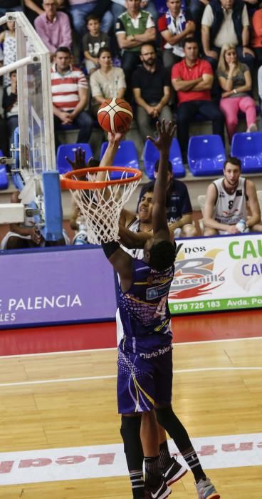 Palencia 81 - 70 Oviedo Baloncesto