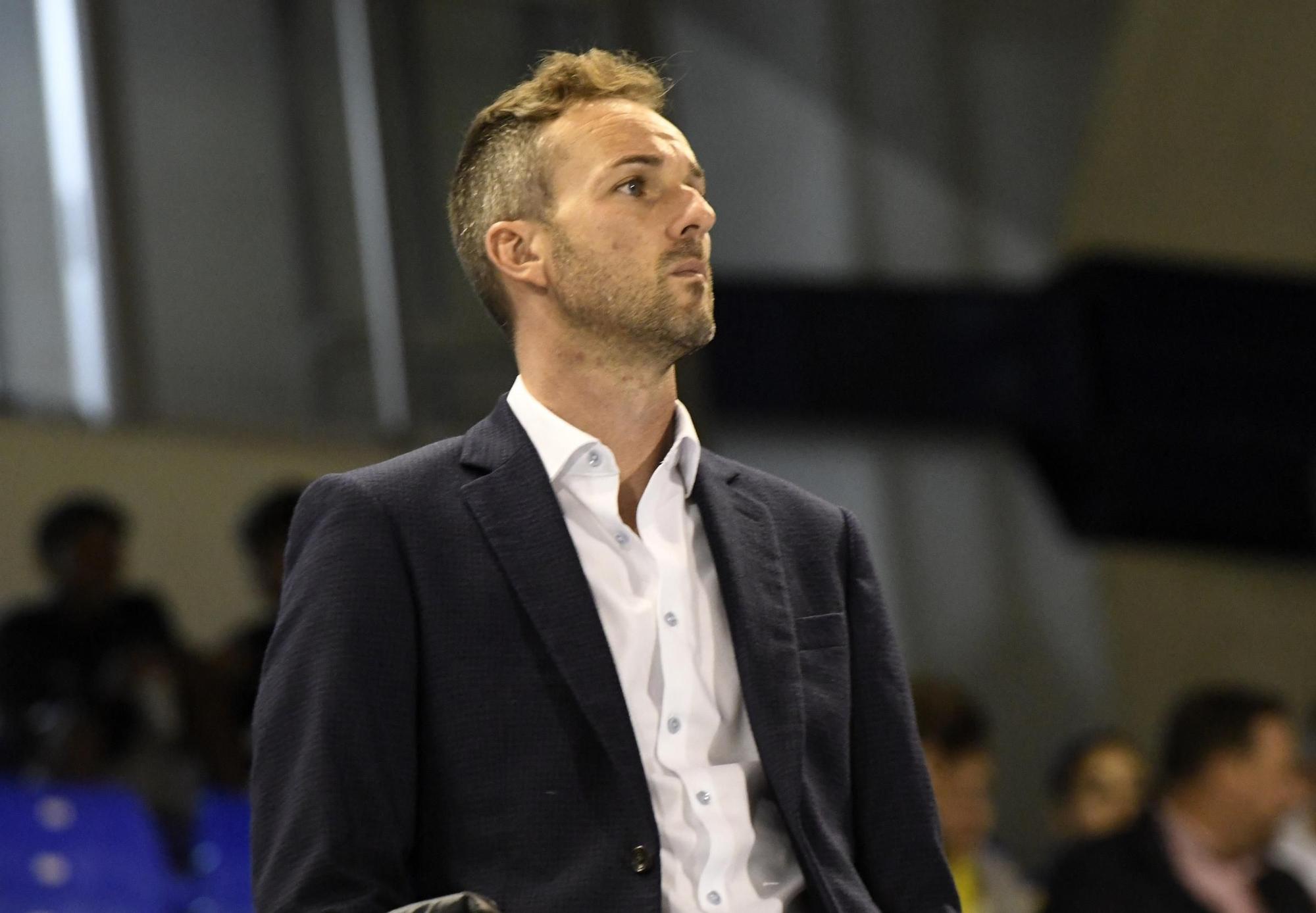 Imágenes del partido de la Copa del Rey UCAM Murcia - Cádiz