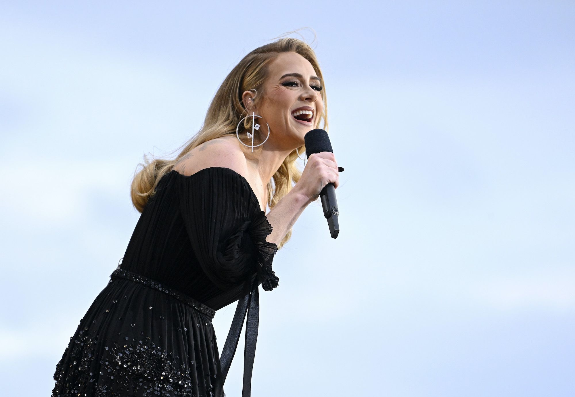 Adele canciones mujer 40