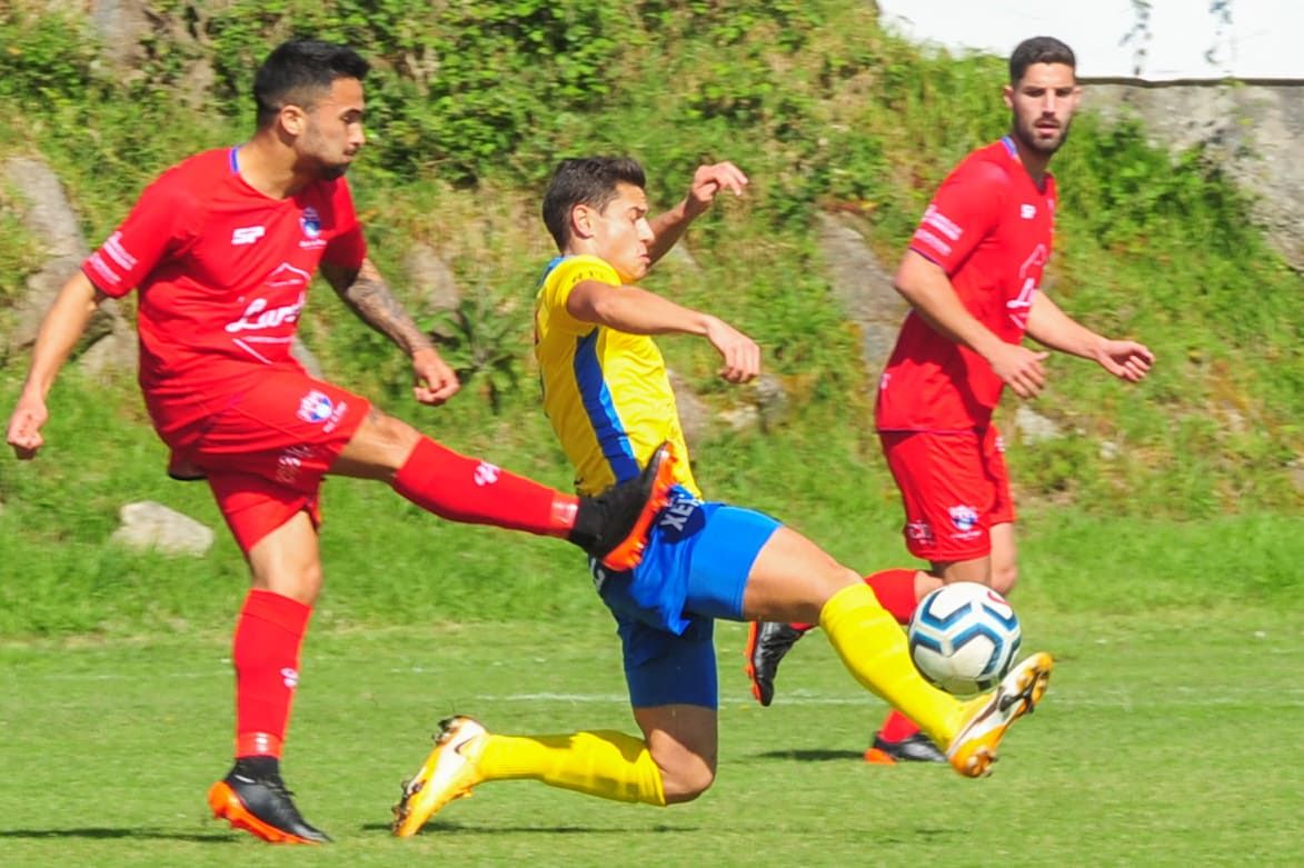 Juventud de Cambados Vs Umia