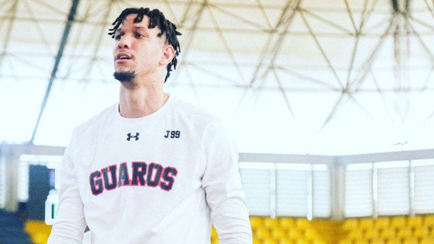 El Fibwi está a punto de fichar al pívot cubano Pedro Bombino